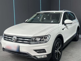 大众 途观L 2019款 改款 330TSI 自动两驱全景舒适版 国VI