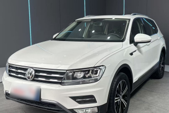 大众 途观L 2019款 改款 330TSI 自动两驱全景舒适版 国VI