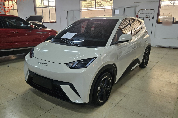 比亚迪 海鸥 2023款 飞翔版车身外观6004