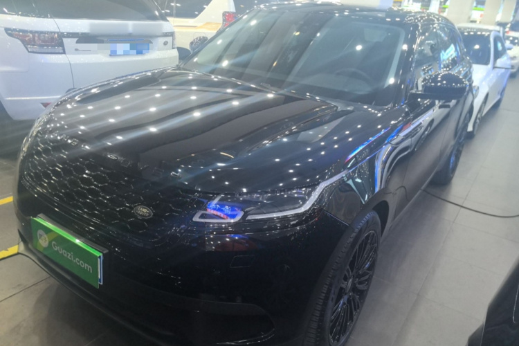 路虎 揽胜星脉 2018款 P380 S车身外观6003