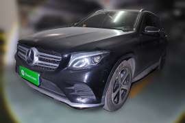 奔驰GLC 2018款 GLC 260 4MATIC 豪华型