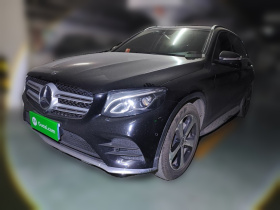 奔驰GLC 2018款 GLC 260 4MATIC 豪华型
