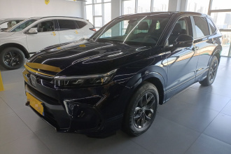 本田 皓影 2023款 240TURBO 两驱豪华版 5座