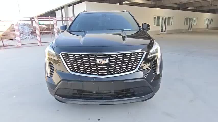 凯迪拉克XT4 2020款 改款 28T 两驱技术型实拍1