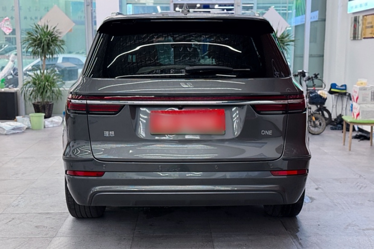 理想汽车 理想ONE 2020款 增程6座版车身外观6006