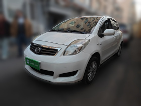 丰田 雅力士 2011款 1.6E 自动魅动版