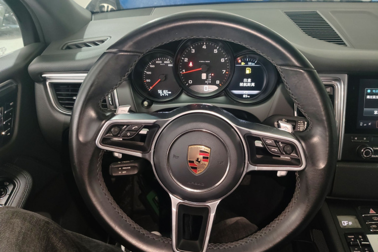 保时捷 2017款  Macan 2.0T局部细节13