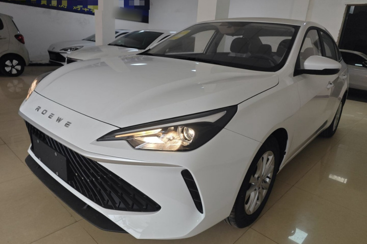 荣威i5 2026款 1.5L 手动舒享版车身外观1