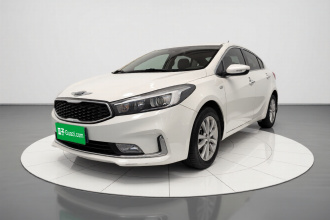 起亚K3 2016款 1.6L 自动GL