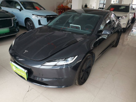 特斯拉 Model 3 2025款 后轮驱动版