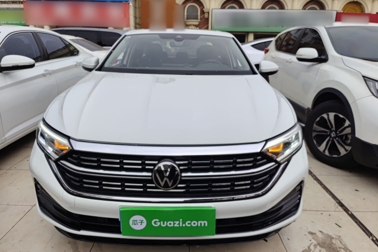 大众 速腾 2023款 200TSI DSG超越版车身外观2