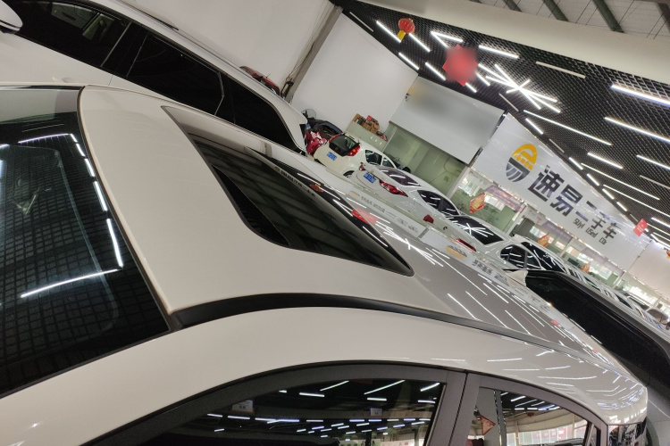 福特 领界 2019款 EcoBoost 145 CVT精领型 国VI局部细节57