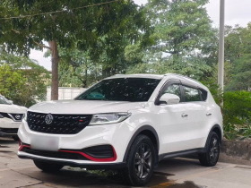 东风风光 风光580 2021款 改款 ☆星版 1.5T 自动豪华型