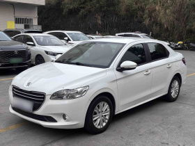 标致301 2014款 1.6L 手动舒适版