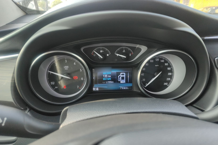 别克 昂科威 2021款 532T 两驱领先型局部细节14