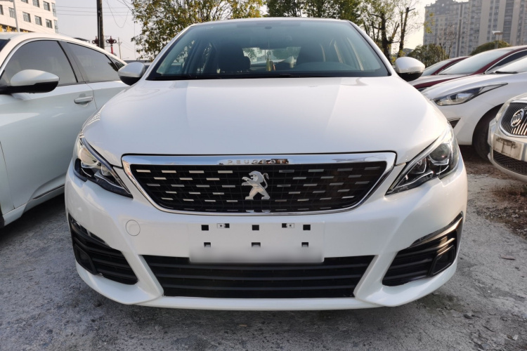 标致308 2019款 230THP 自动豪华版 国V车身外观2