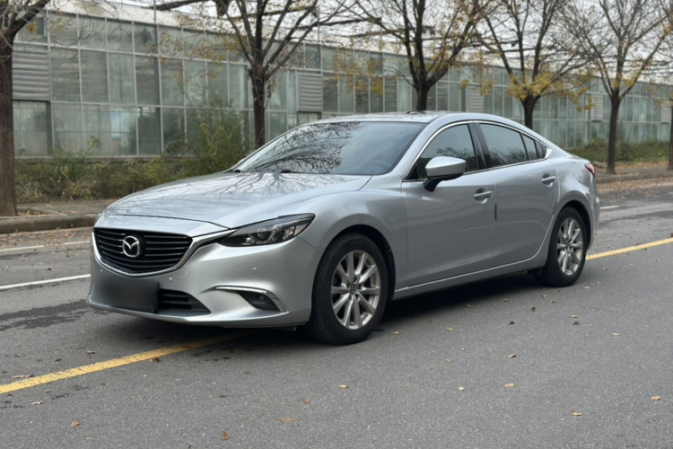 马自达 阿特兹 2018款 2.0L 蓝天豪华版 国VI车身外观1