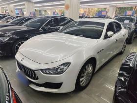 玛莎拉蒂 Ghibli 2019款 3.0T 标准版 国V