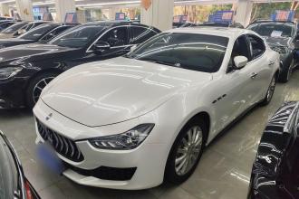 玛莎拉蒂 Ghibli 2019款 3.0T 标准版 国V