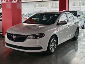 别克 英朗 2018款 18T 自动精英型