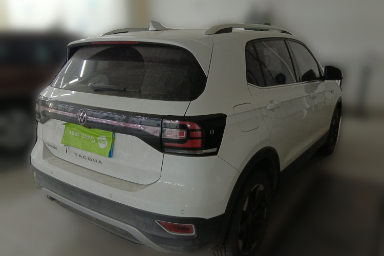 大众 探影 2020款 1.5L 自动 悦车身外观7