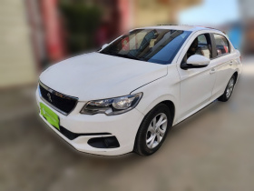 标致301 2018款 1.6L 手动舒适版