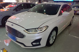 福特 蒙迪欧 2020款 EcoBoost 180 时尚型