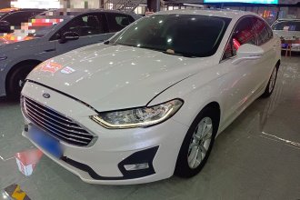 福特 蒙迪欧 2020款 EcoBoost 180 时尚型