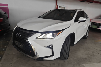 雷克萨斯RX 2016款 300 两驱舒适版 国V
