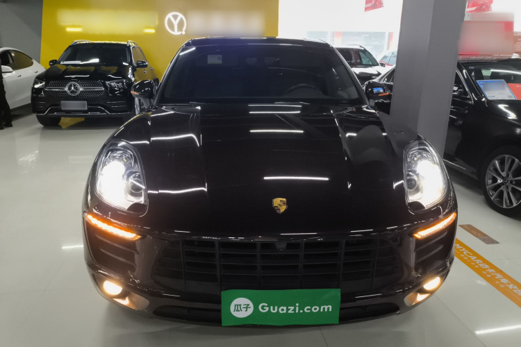 保时捷 2016款 Macan 2.0T车身外观2