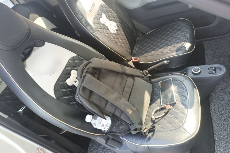 五菱汽车 宏光MINIEV 2022款 马卡龙时尚款 磷酸铁锂局部细节41