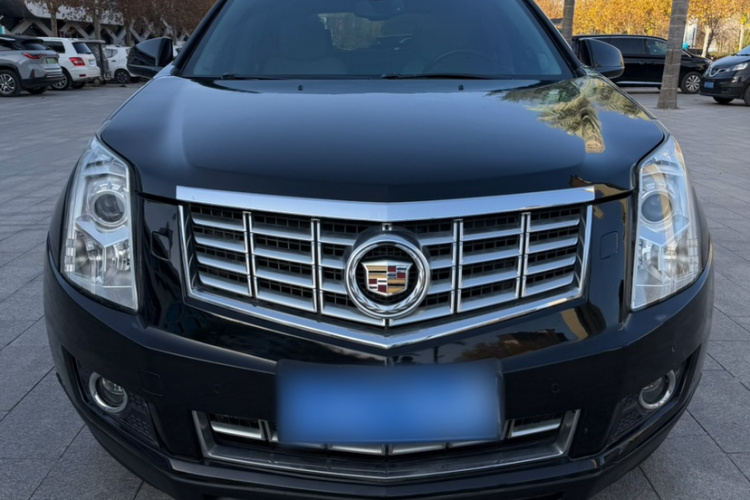 凯迪拉克SRX 2013款 3.0L 精英型车身外观6005