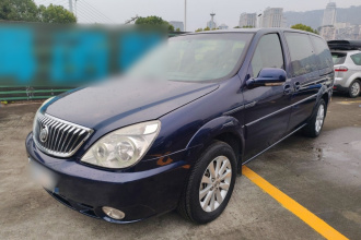 别克GL8 2014款 2.4L 行政版