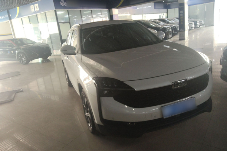 观致7 2020款 1.6T 巡航豪华型车身外观6001