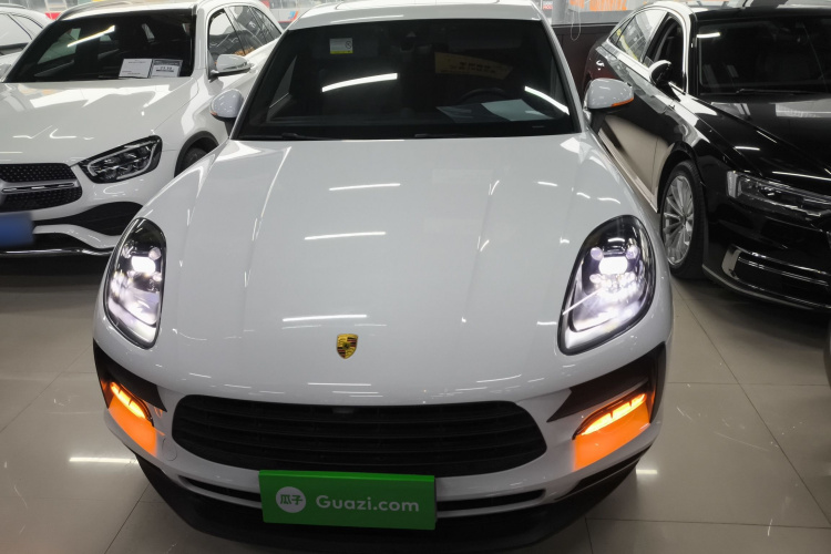 保时捷 2018款 Macan 2.0T车身外观2