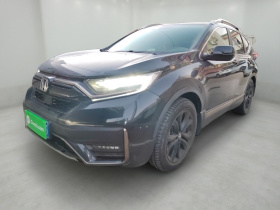 本田CR-V 2021款 240TURBO CVT两驱黑爵士版