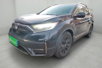 本田CR-V 2021款 240TURBO CVT两驱黑爵士版