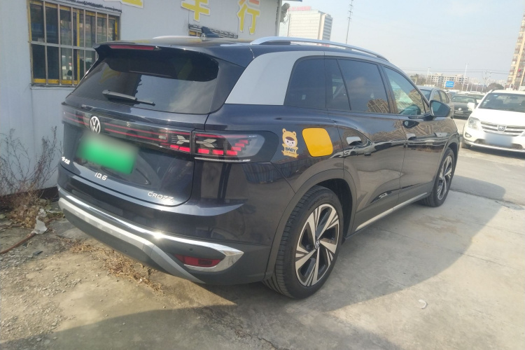 大众 ID.6 CROZZ 2022款 长续航Lite PRO版车身外观6005