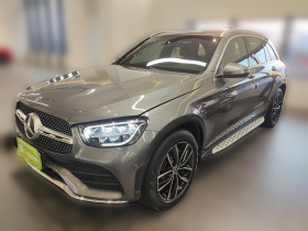 奔驰GLC 2021款 GLC 260 L 4MATIC 豪华型