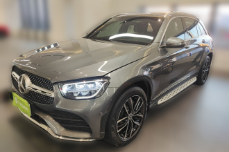 奔驰GLC 2021款 GLC 260 L 4MATIC 豪华型