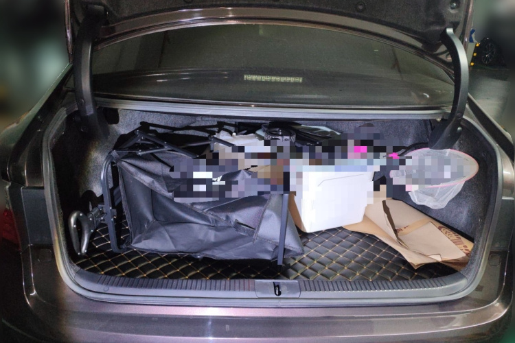 雷克萨斯ES 2014款 250 典雅版局部细节23