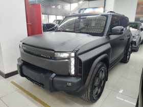 奇瑞iCAR 03T 2024款 520km 两驱长续航版