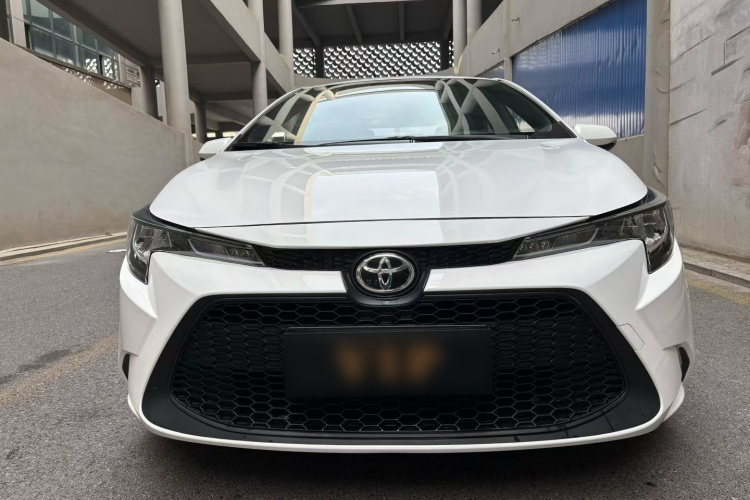 丰田 雷凌 2022款 TNGA 1.5L CVT进取版车身外观6001