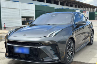 领克03 2023款 2.0TD DCT劲Pro