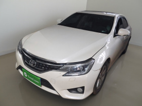 丰田 锐志 2013款 2.5V 菁锐版