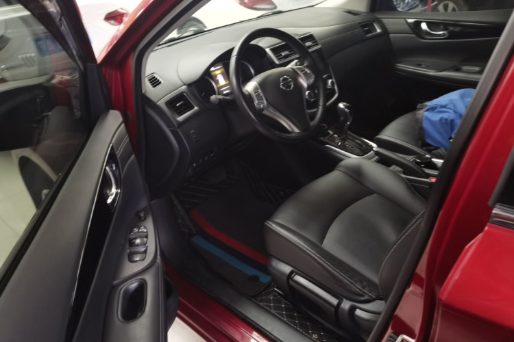 日产 骐达TIIDA 2021款 1.6L CVT智行版中控内饰20