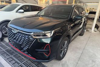 奇瑞 瑞虎8 PRO 2022款 290T 两驱天穹版 5座