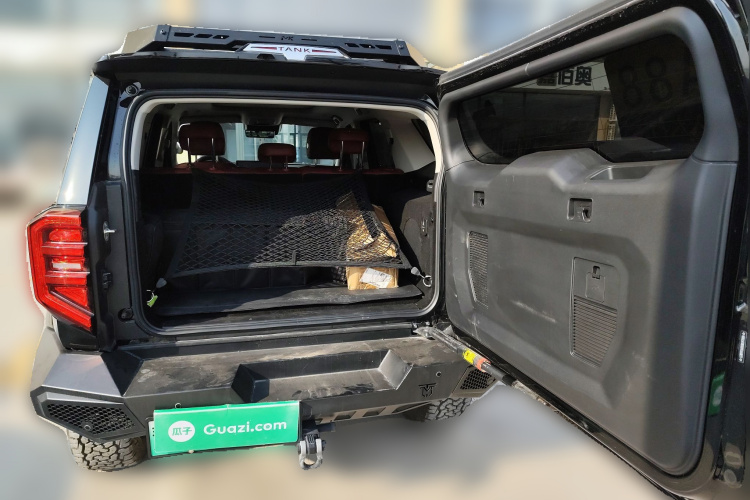 坦克400新能源 2024款 Hi4-T 越野版局部细节23