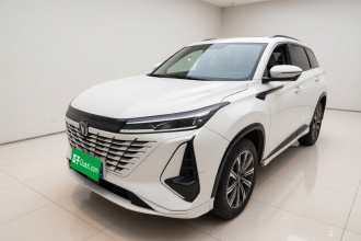 长安CS75 PLUS 2023款 第三代 1.5T 自动尊贵型