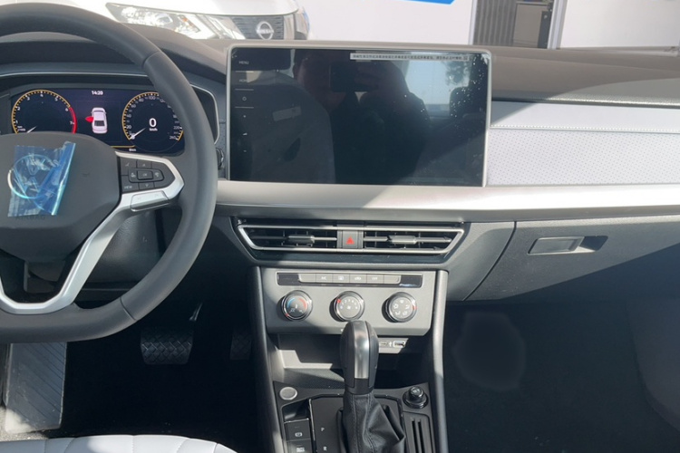 大众 朗逸 2024款 1.5L 自动星空五百万版中控内饰7001